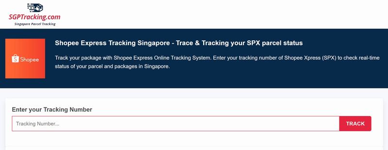 Shopee Express Tracking | Trace SPX Parcel Fastly In 1 Click